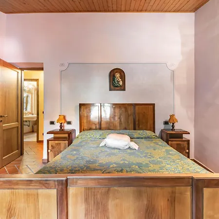 Tenuta Cerbaiola With Pool, Garden & Parking Apartment Borgo a Mozzano