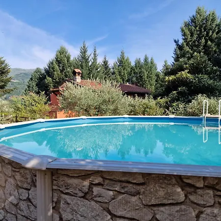 Tenuta Cerbaiola With Pool, Garden & Parking