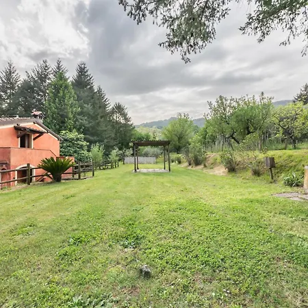 Tenuta Cerbaiola With Pool, Garden & Parking Borgo a Mozzano