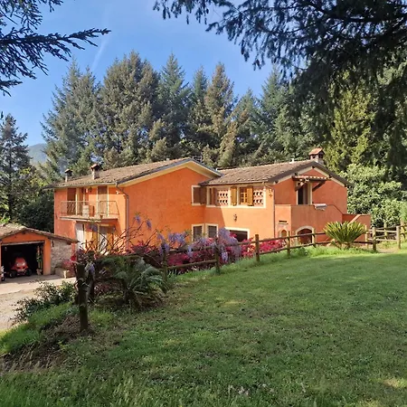 Tenuta Cerbaiola With Pool, Garden & Parking Apartment Borgo a Mozzano