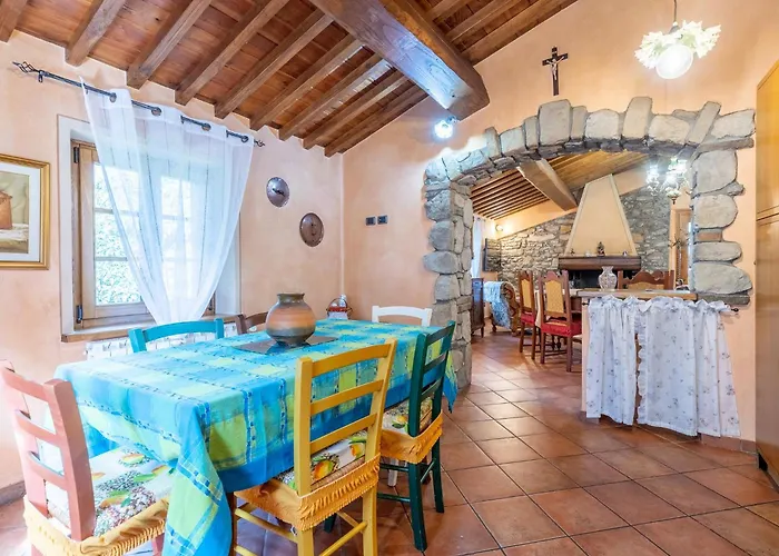 Apartmán Guesthost - Tenuta Cerbaiola With Pool, Garden & Parking Borgo a Mozzano