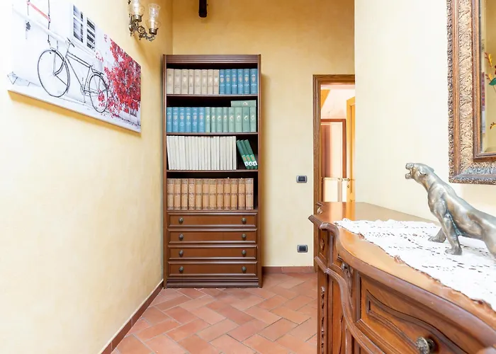Guesthost - Tenuta Cerbaiola With Pool, Garden & Parking Apartmán Borgo a Mozzano
